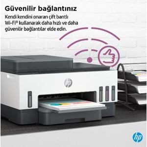 HP Smart Tank 750 All-in-One Yazıcı