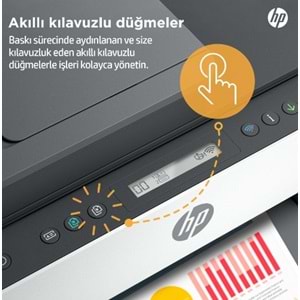 HP Smart Tank 750 All-in-One Yazıcı