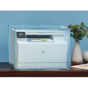 HP Color LaserJet Pro MFP M182n Yazıcı