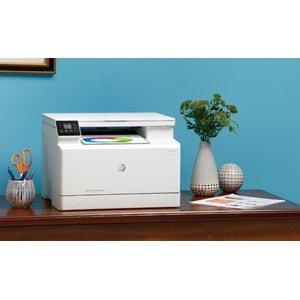 HP Color LaserJet Pro MFP M182n Yazıcı