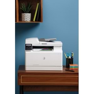HP Color LaserJet Pro MFP M183fw Yazıcı