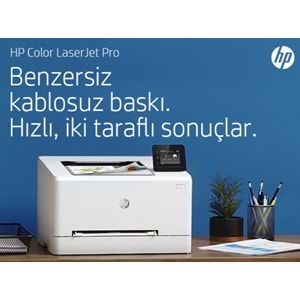 HP Color LaserJet Pro M255dw Yazıcı