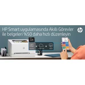HP Color LaserJet Pro M255dw Yazıcı