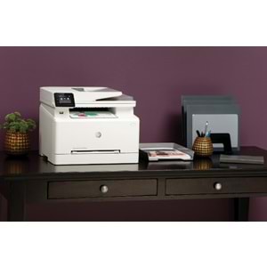 HP Color LaserJet Pro MFP M283fdn Yazıcı