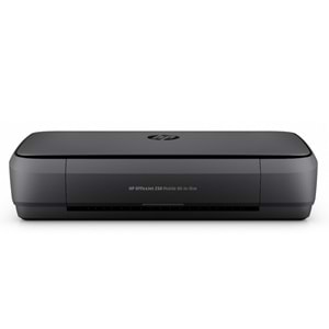 HP OfficeJet 250 Mobil All-in-One Yazıcı