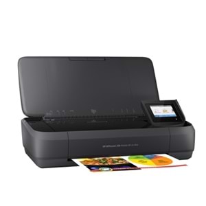 HP OfficeJet 250 Mobil All-in-One Yazıcı