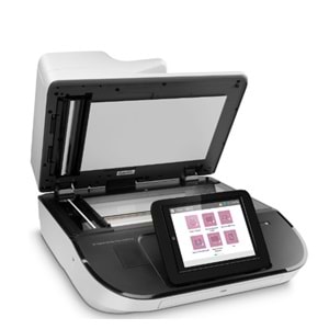 HP Dijital Gönderici Flow 8500 fn2