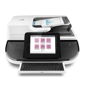 HP Dijital Gönderici Flow 8500 fn2