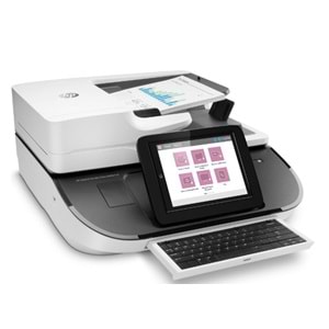 HP Dijital Gönderici Flow 8500 fn2