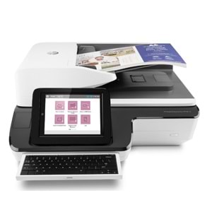 HP ScanJet Kurumsal Akış N9120 fn2
