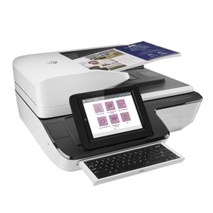 HP ScanJet Kurumsal Akış N9120 fn2