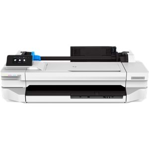 HP DesignJet T130 24 inç (610mm) A1 Plotter Yazıcı (5ZY58A)