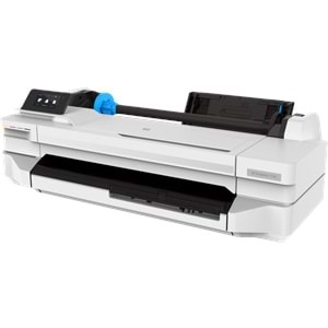 HP DesignJet T130 24 inç (610mm) A1 Plotter Yazıcı (5ZY58A)