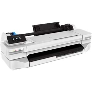 HP DesignJet T130 24 inç (610mm) A1 Plotter Yazıcı (5ZY58A)