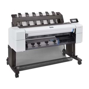 HP DesignJet T1600dr 36 inç (914mm) Plotter Yazıcı (3EK12A)