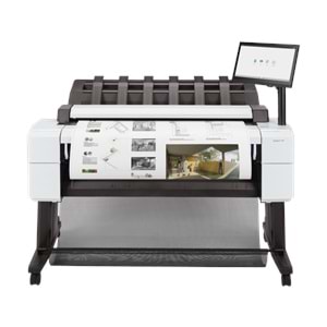 HP DesignJet T2600dr PS 36-inç (914mm) MFP Çok Fonksiyonlu Plotter Yazıcı (3EK15A)