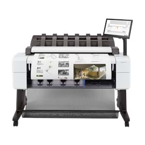 HP DesignJet T2600PS 36-inç (914mm) MFP Çok Fonksiyonlu Plotter Yazıcı (3XB78A)