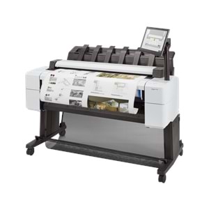 HP DesignJet T2600PS 36-inç (914mm) MFP Çok Fonksiyonlu Plotter Yazıcı (3XB78A)