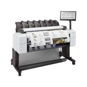 HP DesignJet T2600PS 36-inç (914mm) MFP Çok Fonksiyonlu Plotter Yazıcı (3XB78A)