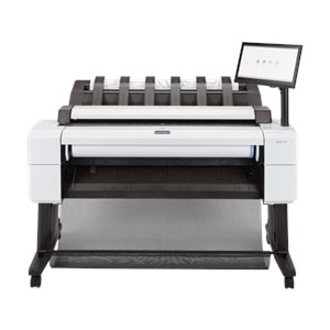 HP DesignJet T2600PS 36-inç (914mm) MFP Çok Fonksiyonlu Plotter Yazıcı (3XB78A)