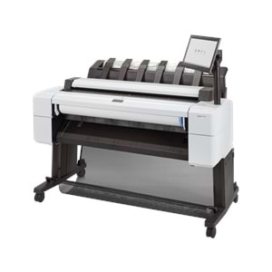 HP DesignJet T2600PS 36-inç (914mm) MFP Çok Fonksiyonlu Plotter Yazıcı (3XB78A)