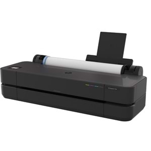 HP DesignJet T250 24 inç (610mm) A1 Plotter Yazıcı (5HB06A )