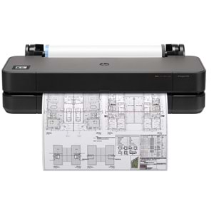 HP DesignJet T250 24 inç (610mm) A1 Plotter Yazıcı (5HB06A )