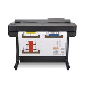 HP DesignJet T650 36 inç (914mm)A0 Plotter Yazıcı (5HB10A)