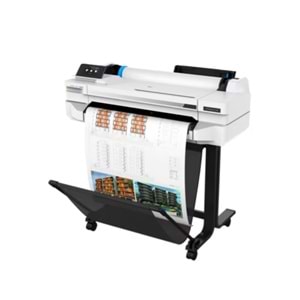 HP DesignJet T530 24 inç (610mm) A1 Plotter Yazıcı (5ZY60A)