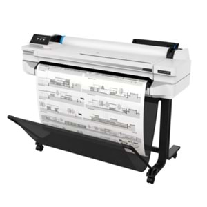 HP DesignJet T530 36 inç (914mm) A0 Plotter Yazıcı (5ZY62A)