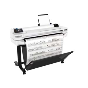HP DesignJet T530 36 inç (914mm) A0 Plotter Yazıcı (5ZY62A)