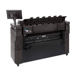 HP DesignJet XL 3600 36 inç (914mm) MFP Çok İşlevli Plotter Yazıcı (6KD23H)