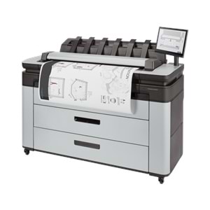 HP DesignJet XL 3600dr 36 inç (914mm) MFP Çok İşlevli Plotter Yazıcı (6KD25A)