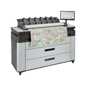 HP DesignJet XL 3600dr 36 inç (914mm) MFP Çok İşlevli Plotter Yazıcı (6KD25A)