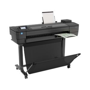 HP DesignJet T730 36 inç (914mm) A0 Plotter Yazıcı (F9A29A)