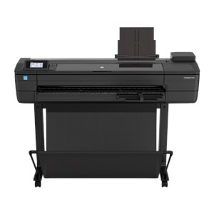 HP DesignJet T730 36 inç (914mm) A0 Plotter Yazıcı (F9A29A)
