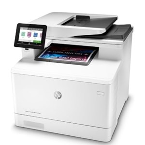 HP Color LaserJet Pro MFP M479fnw Yazıcı