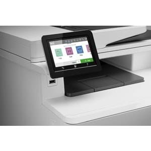 HP Color LaserJet Pro MFP M479fnw Yazıcı
