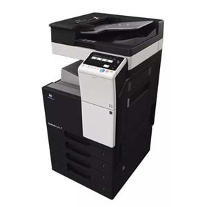 KONİCA MİNOLTA bizhub 287