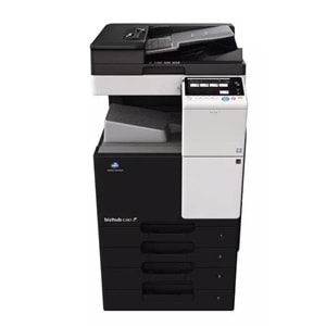 KONİCA MİNOLTA bizhub 287