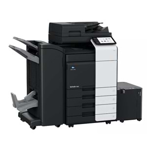 KONİCA MİNOLTA bizhub C360i