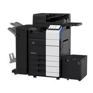 KONİCA MİNOLTA bizhub C550i