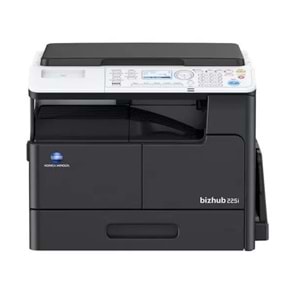 KONİCA MİNOLTA bizhub 225i