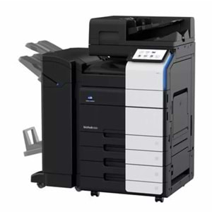 KONİCA MİNOLTA bizhub 550i