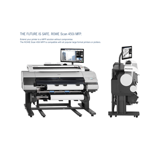 ROWE Scan 450i 24