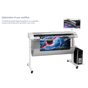 ROWE Scan 850i 55