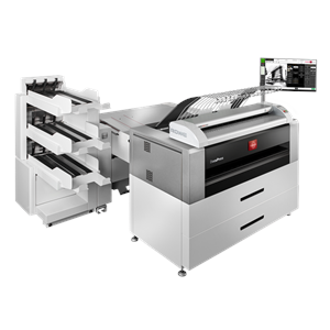 ROWE DocuPress i10 / i10L Profesyonel geniş format yazıcı