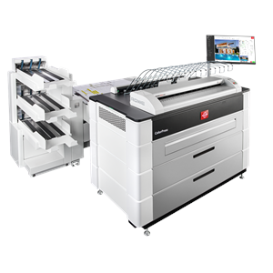 ROWE ColorPress i6-2 Profesyonel geniş format renkli yazıcı