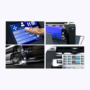 Summa OPOS-CAM S2 TC140 Optik Gözlü Kesici