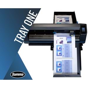 Summa TRAY ONE (SummaCut İçin) Otomatik Tabaka Kesim